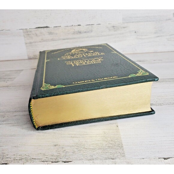 Treasury of World Masterpieces: The Celebrated Cases of Sherlock Holmes 1981 - Picture 4 of 9